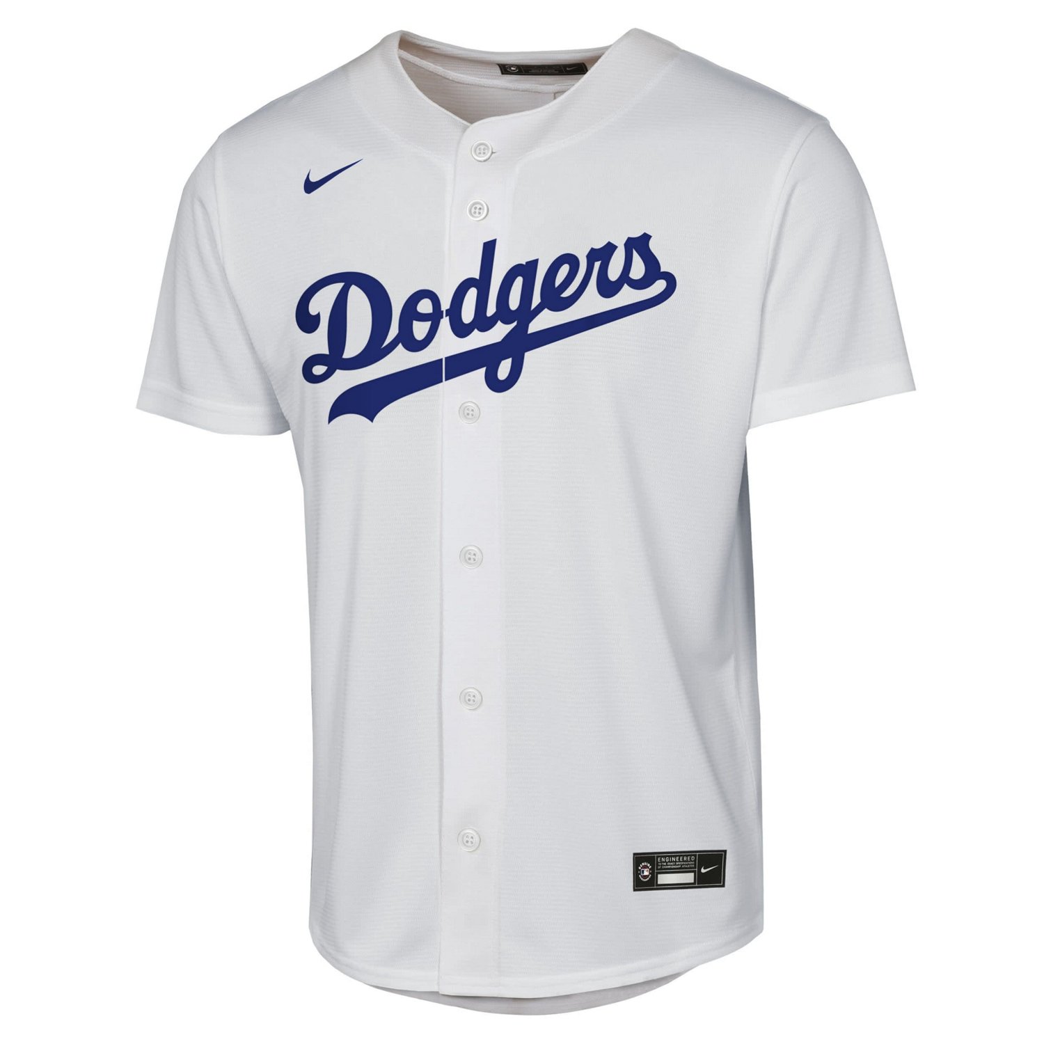 Youth Nike Mookie Betts Los Angeles Dodgers Home Replica Player Jersey - view number 2