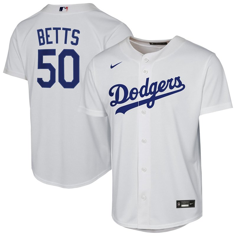 Youth Nike Mookie B… - image