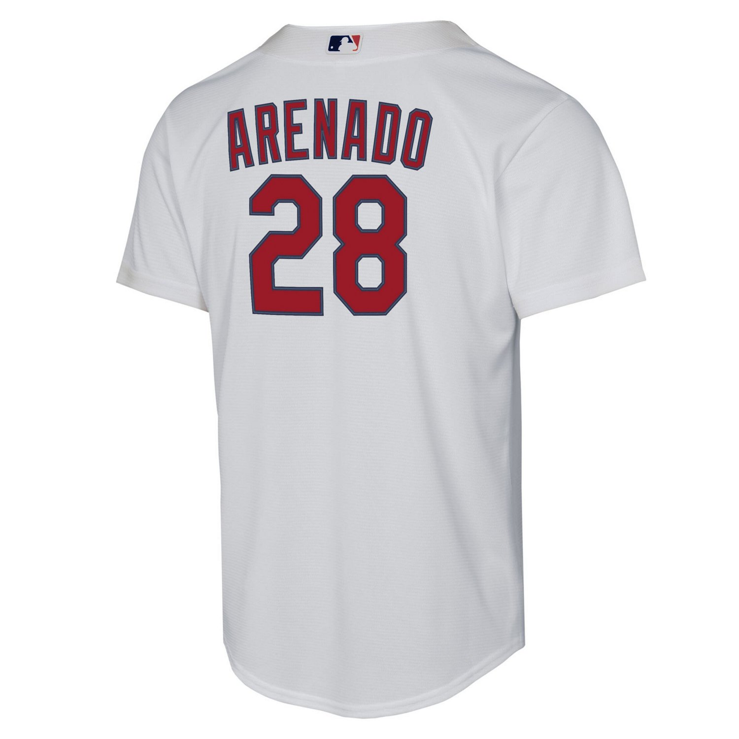Youth Nike Nolan Arenado St Louis Cardinals Home Replica Player Jersey - view number 3