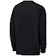Youth Nike Oklahoma Sooners Arch  Logo 2-Hit Long Sleeve T-Shirt                                                                 - view number 3