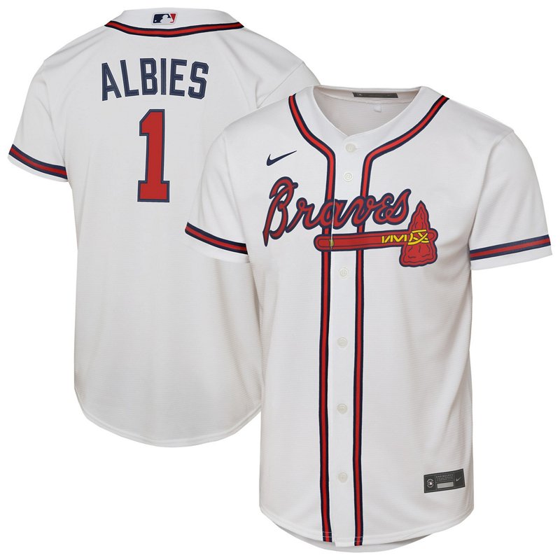 Youth Nike Ozzie Al… - image