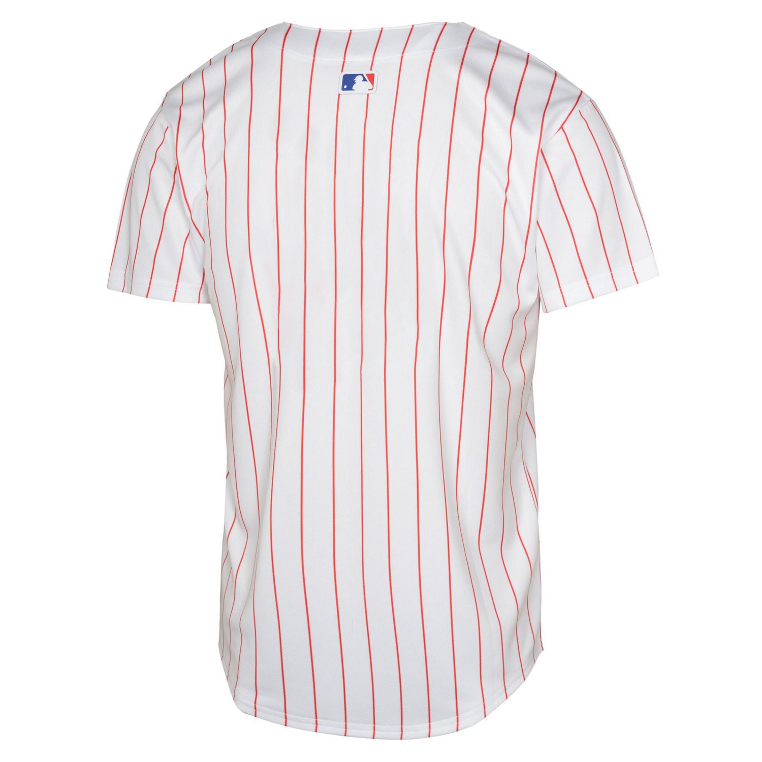 Youth Nike Philadelphia Phillies Home Blank Limited Jersey - view number 3