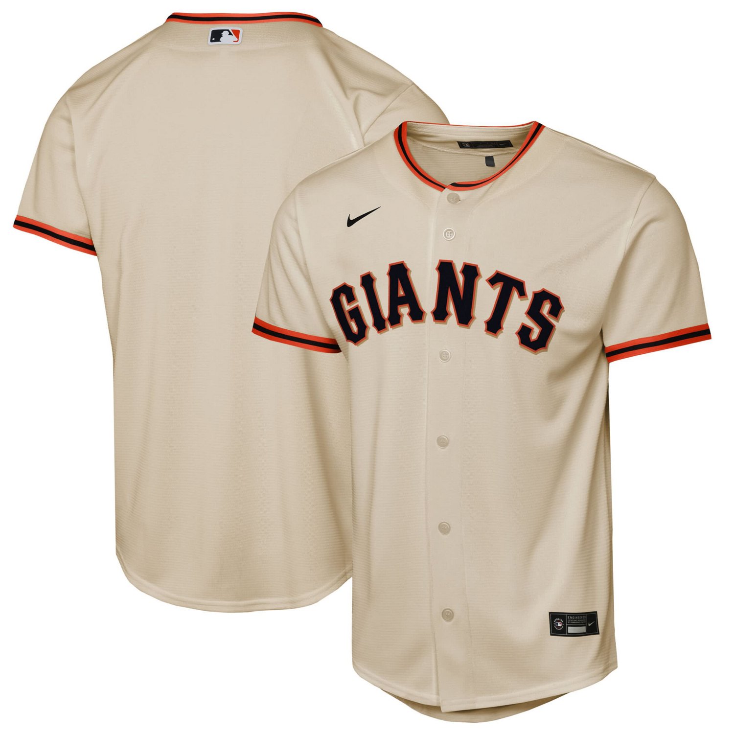 Youth Nike San Francisco Giants Home Replica 20 Jersey