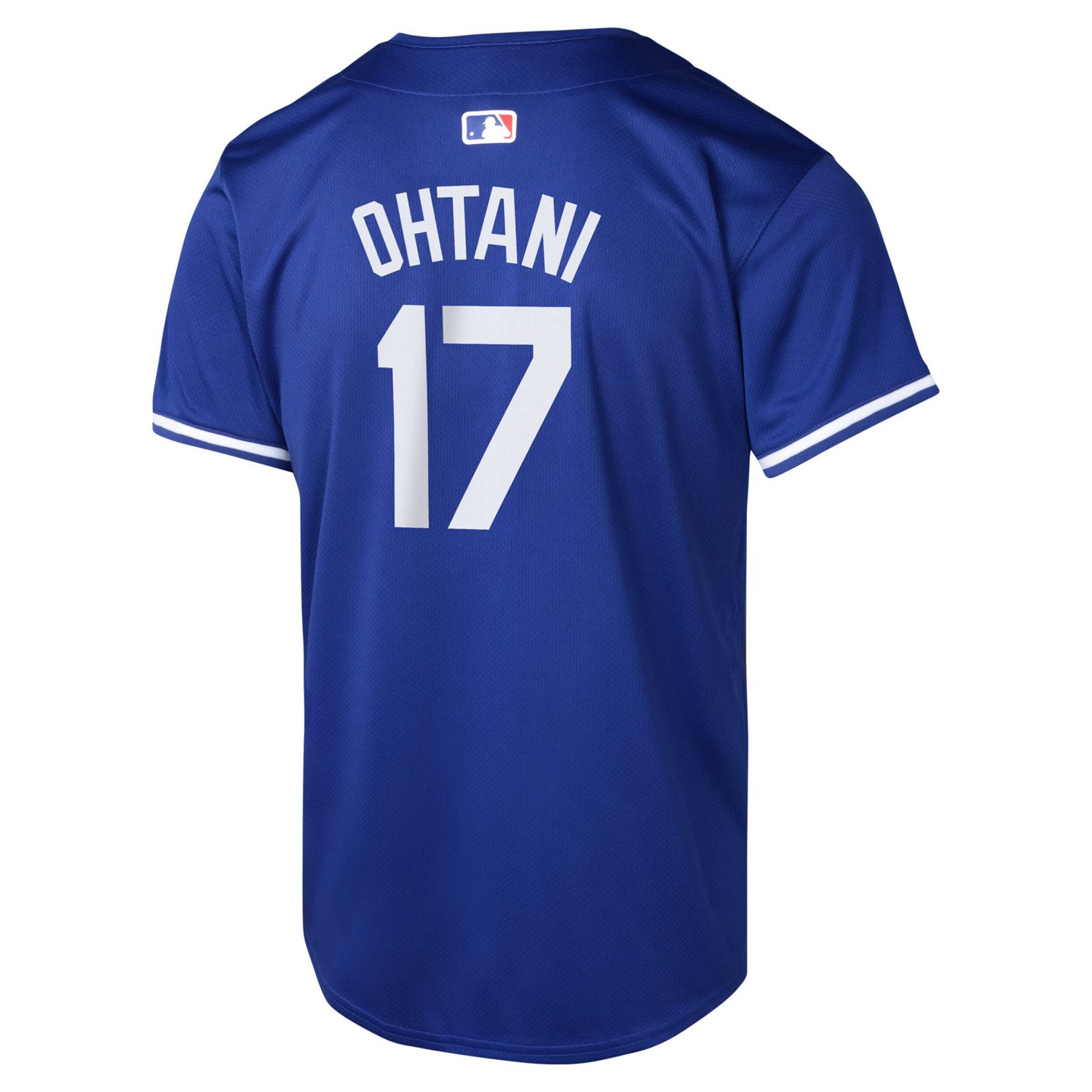 Youth Nike Shohei Ohtani Los Angeles Dodgers Alternate Limited Jersey - view number 3
