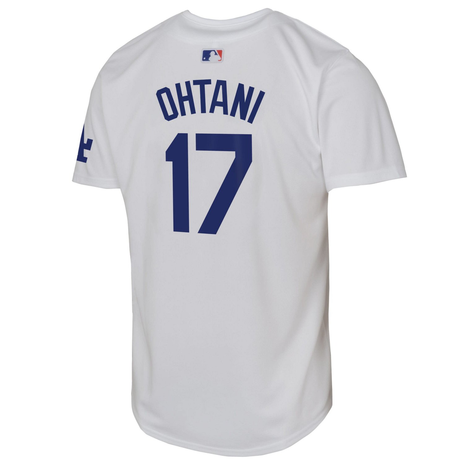 Youth Nike Shohei Ohtani Los Angeles Dodgers Home Limited Player Jersey - view number 3