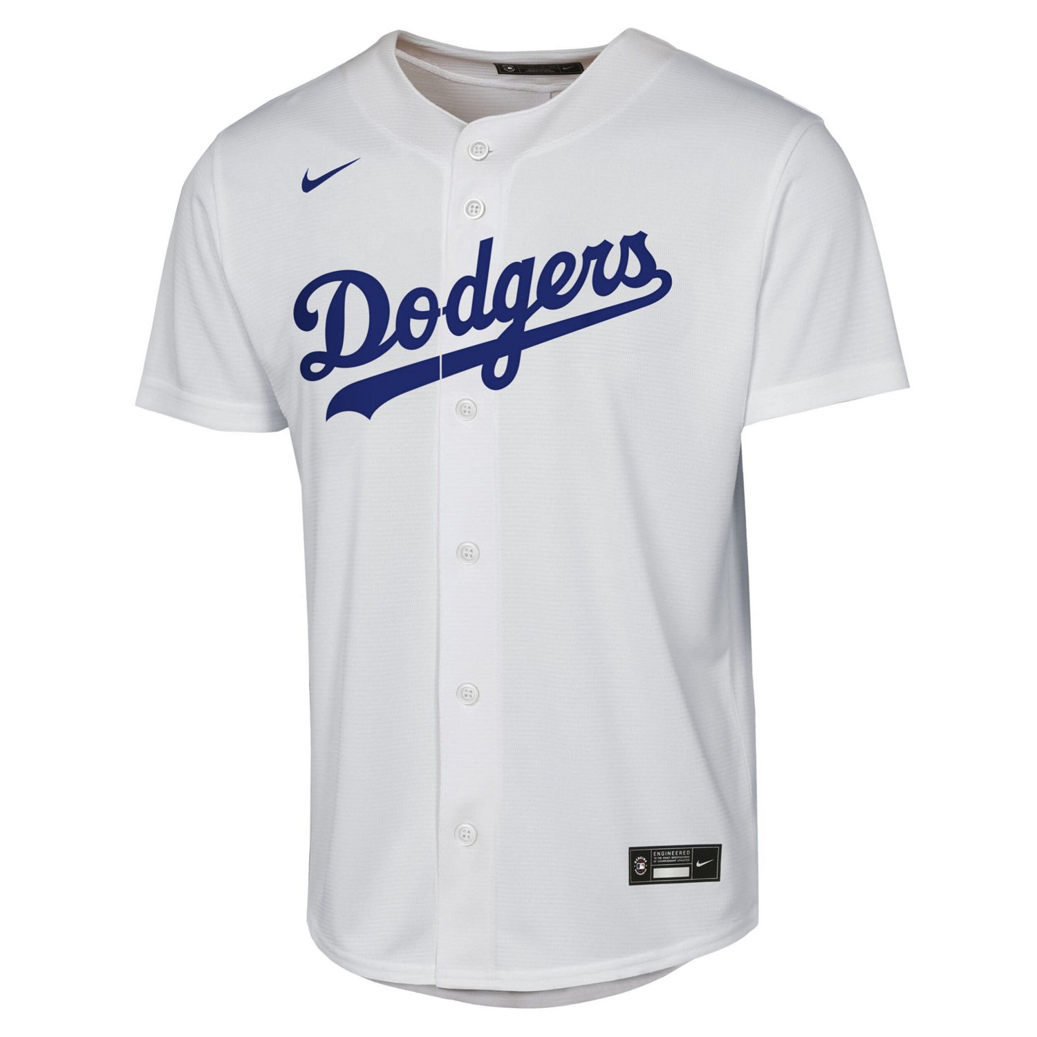 Youth Nike Shohei Ohtani Los Angeles Dodgers Home Replica Player Jersey - view number 2