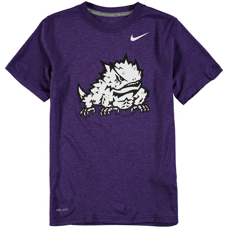 Youth Nike Tcu Horn… - image