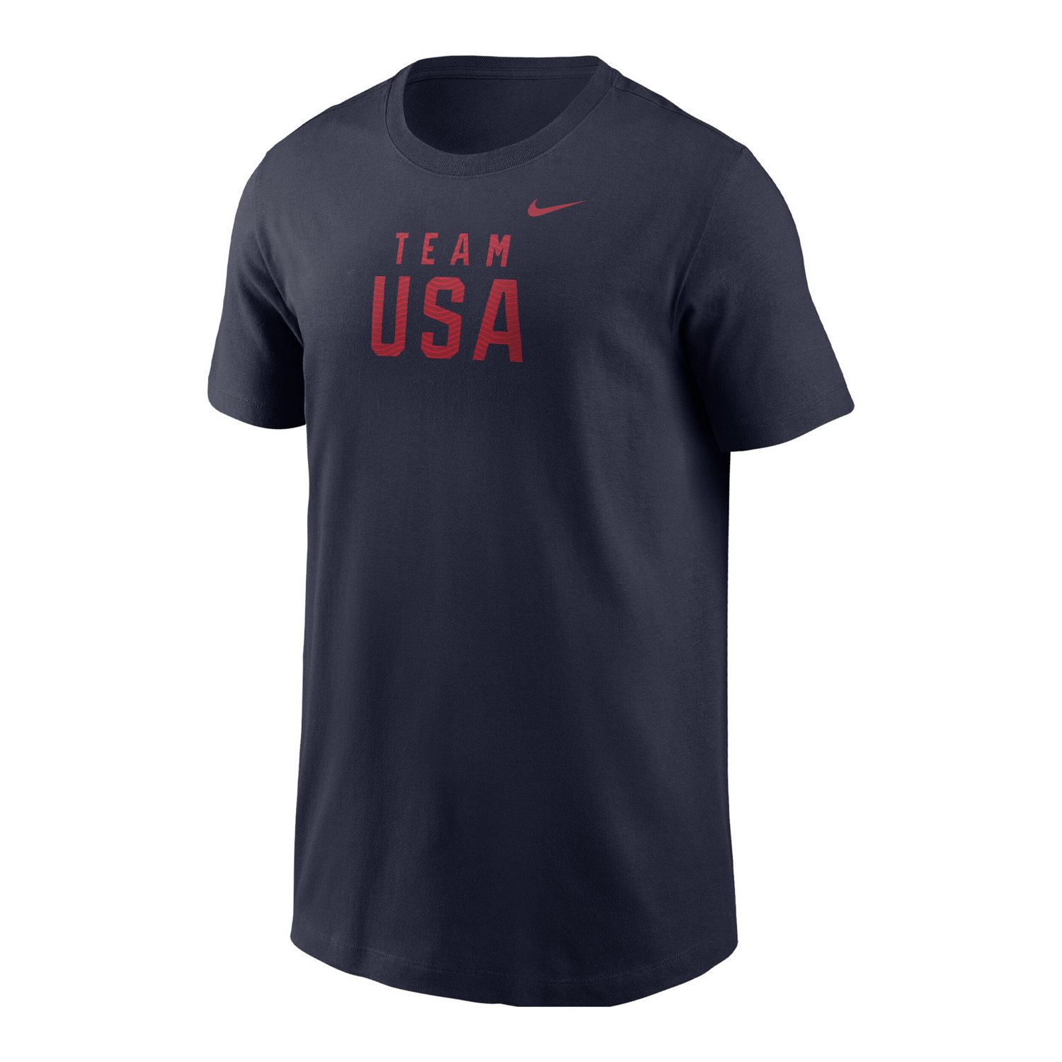 Youth Nike Team USA Core Wave T-Shirt - view number 1