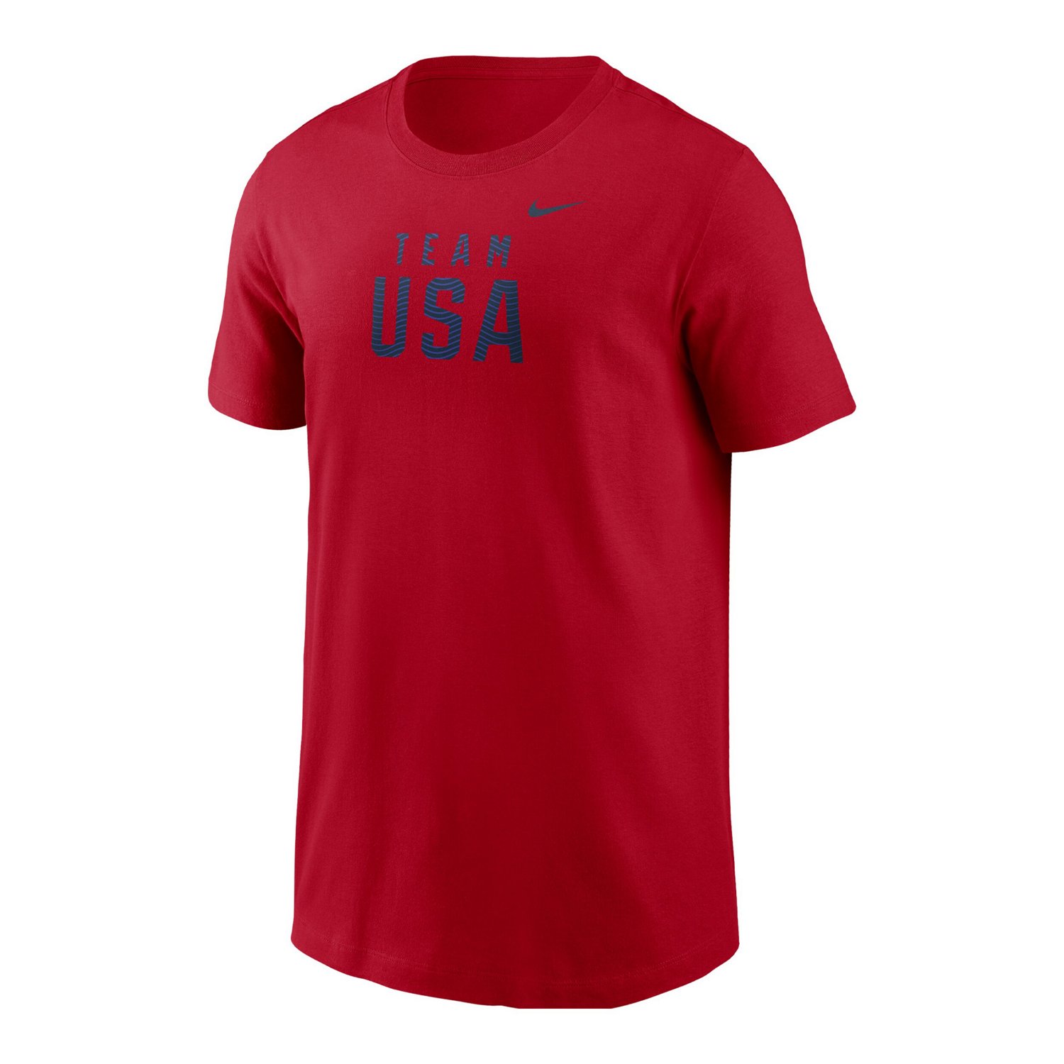Youth Nike Team USA Core Wave T-Shirt - view number 1