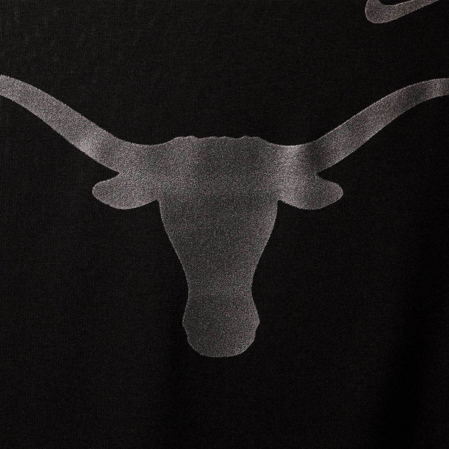 Youth Nike Texas Longhorns Blackout Legend Performance T-Shirt                                                                   - view number 4