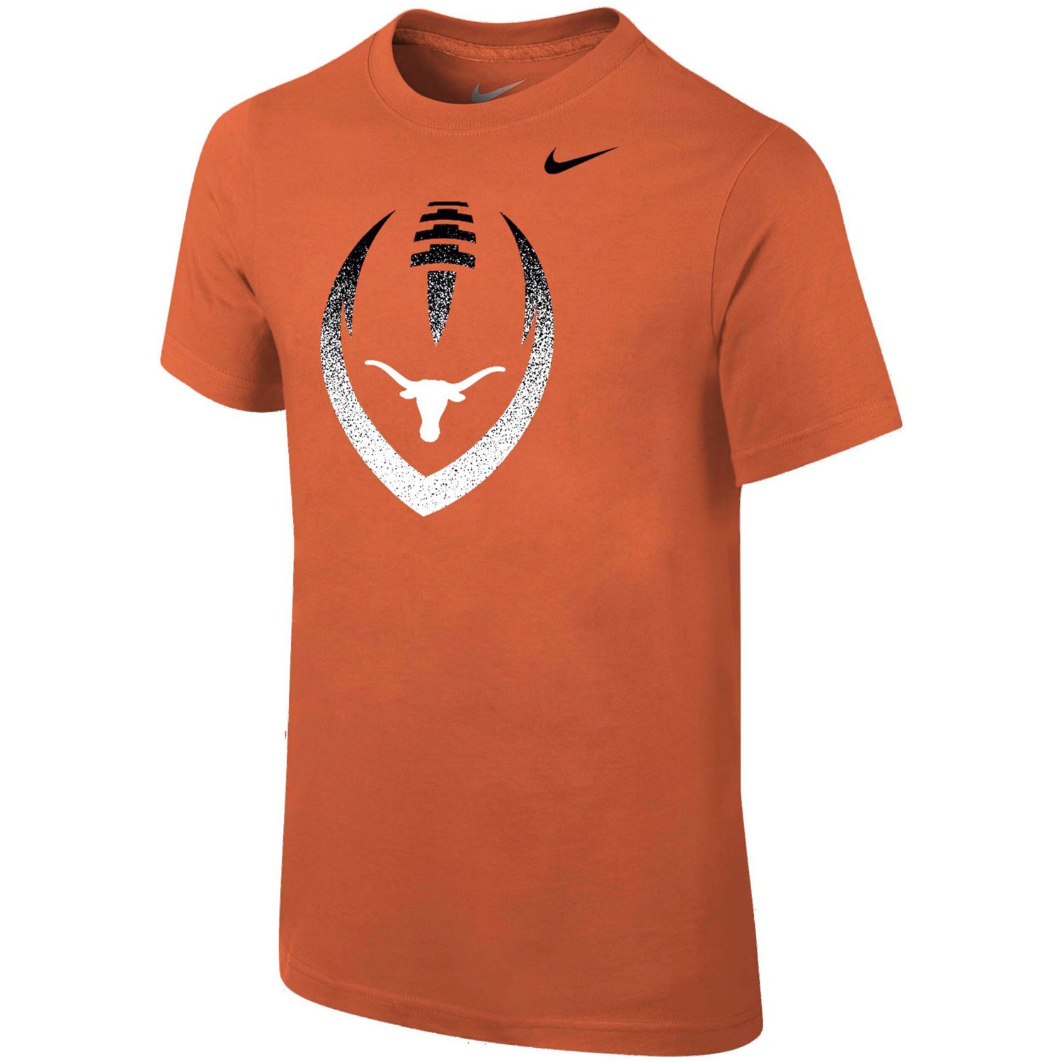 Youth Nike Texas Texas Longhorns Sideline Icon T-Shirt - view number 2