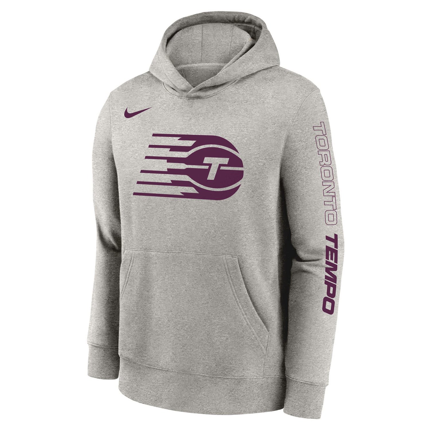 Youth Nike Toronto Tempo Pullover Hoodie - view number 2