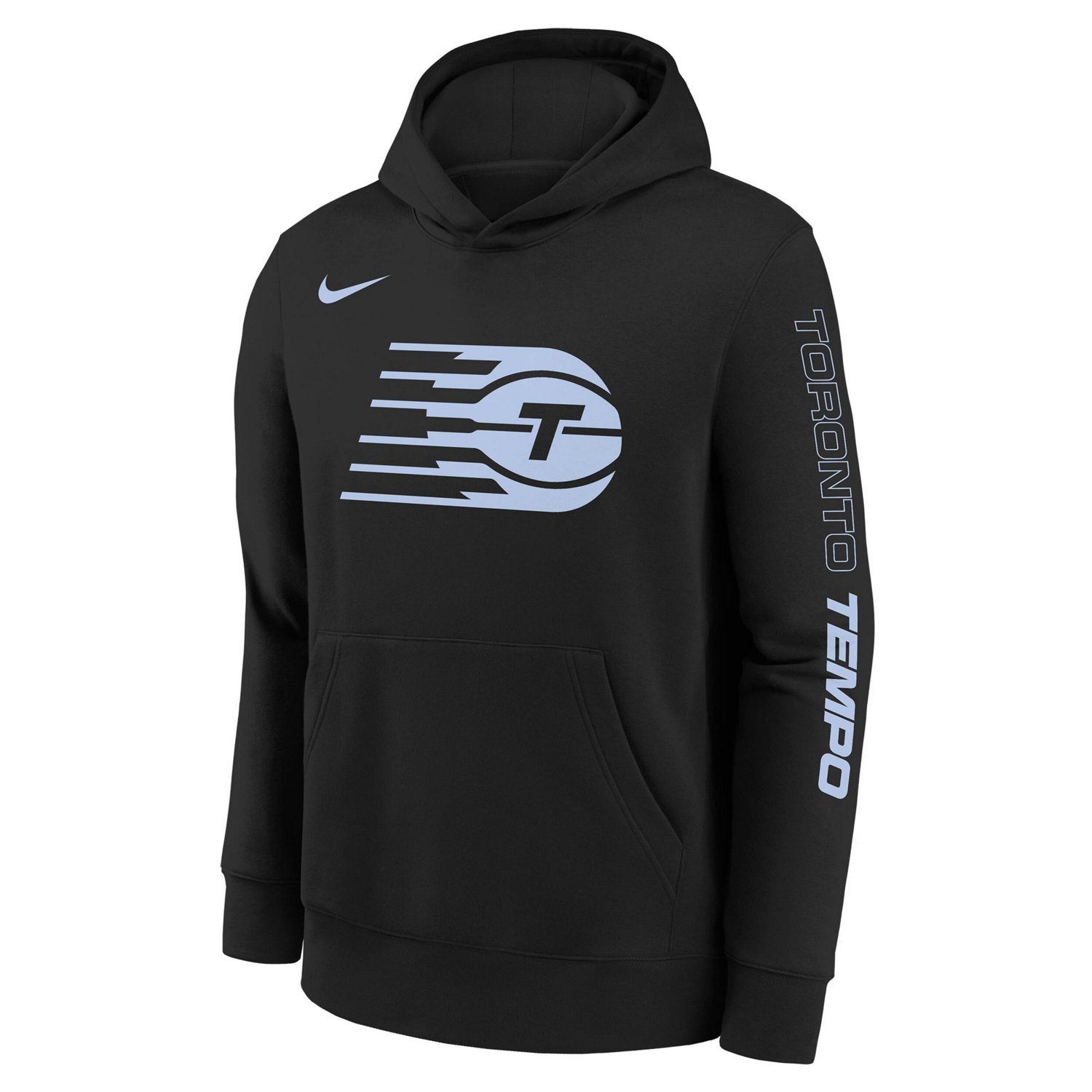 Youth Nike Toronto Tempo Pullover Hoodie