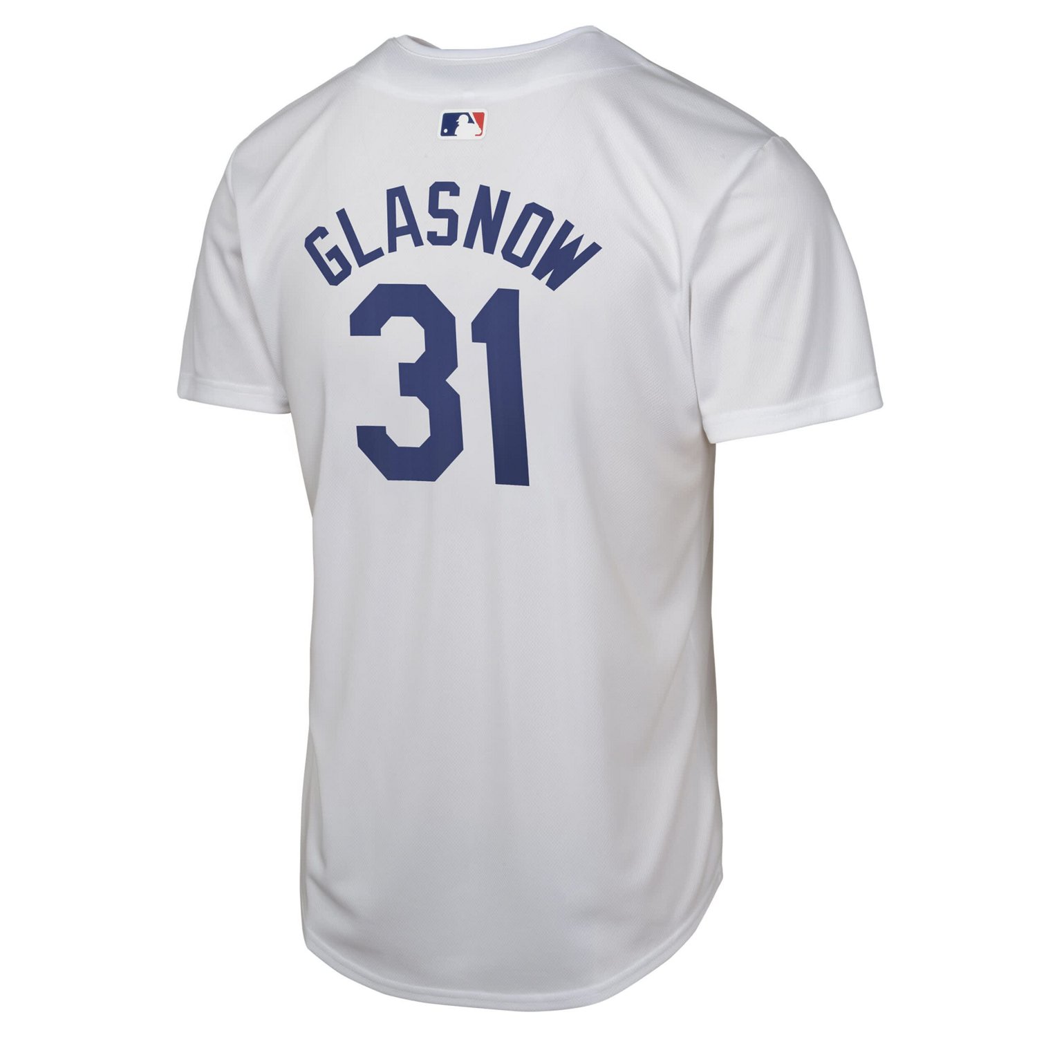 Youth Nike Tyler Glasnow Los Angeles Dodgers Home Player Game Jersey - view number 3