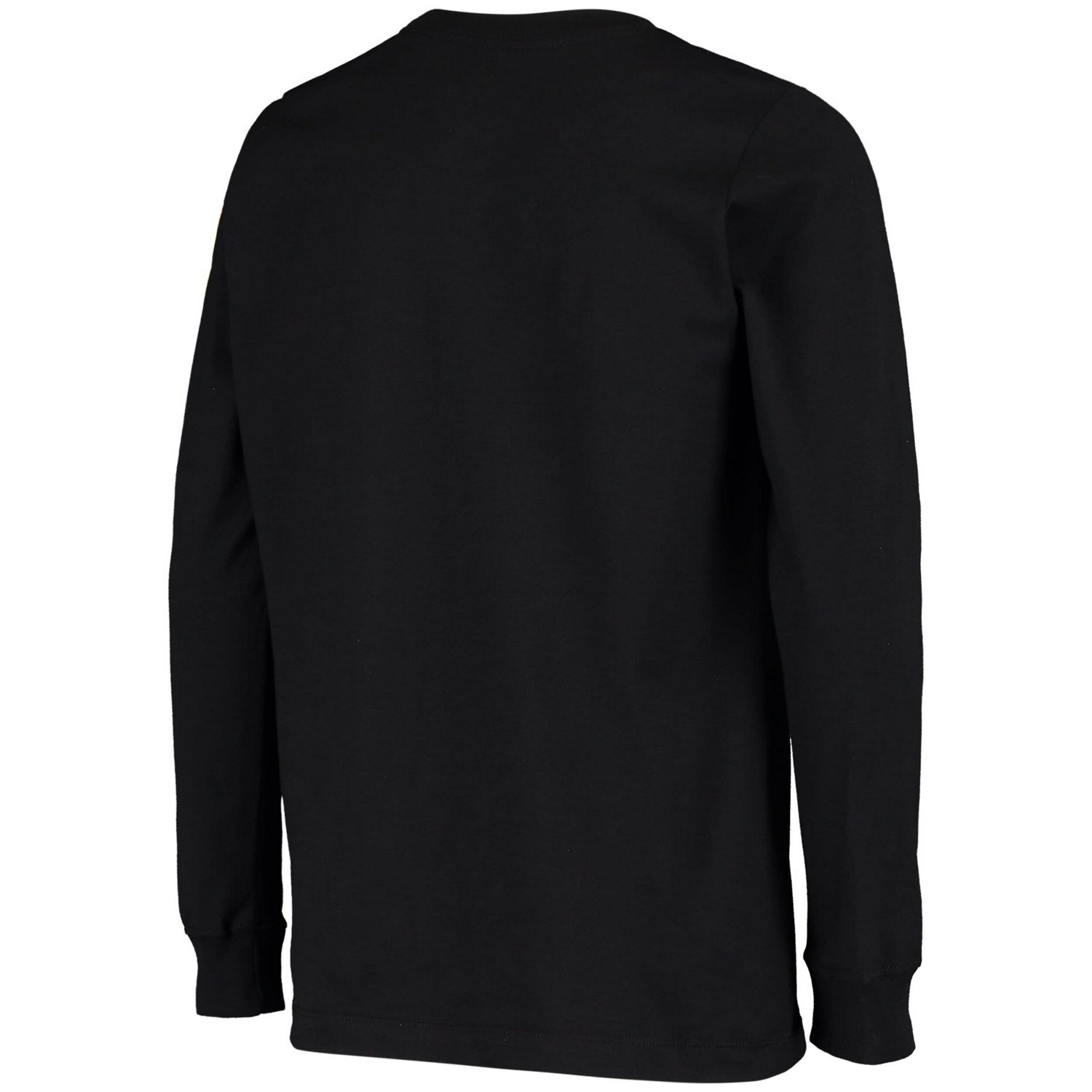 Youth Nike USC Trojans Arch  Logo 2-Hit Long Sleeve T-Shirt - view number 3