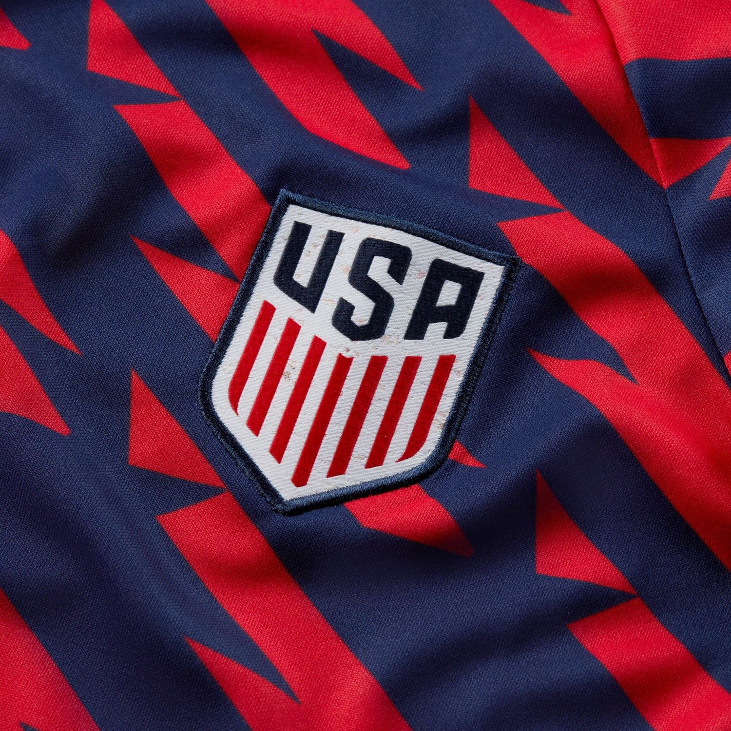 Youth Nike USMNT 2023/24 Academy Pro Performance Pre-Match Top                                                                   - view number 4