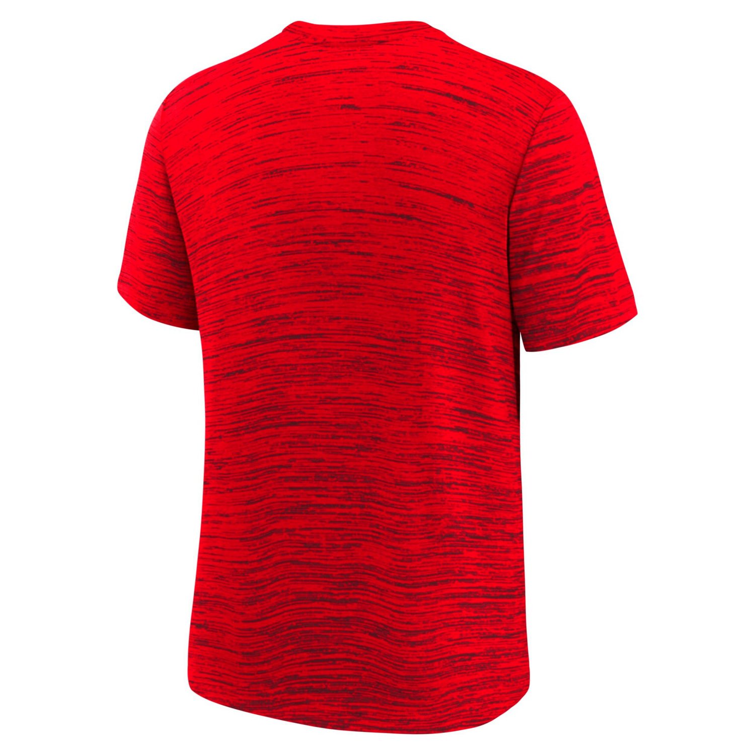 Youth Nike Washington Nationals Authentic Collection Practice Velocity Performance T-Shirt - view number 3