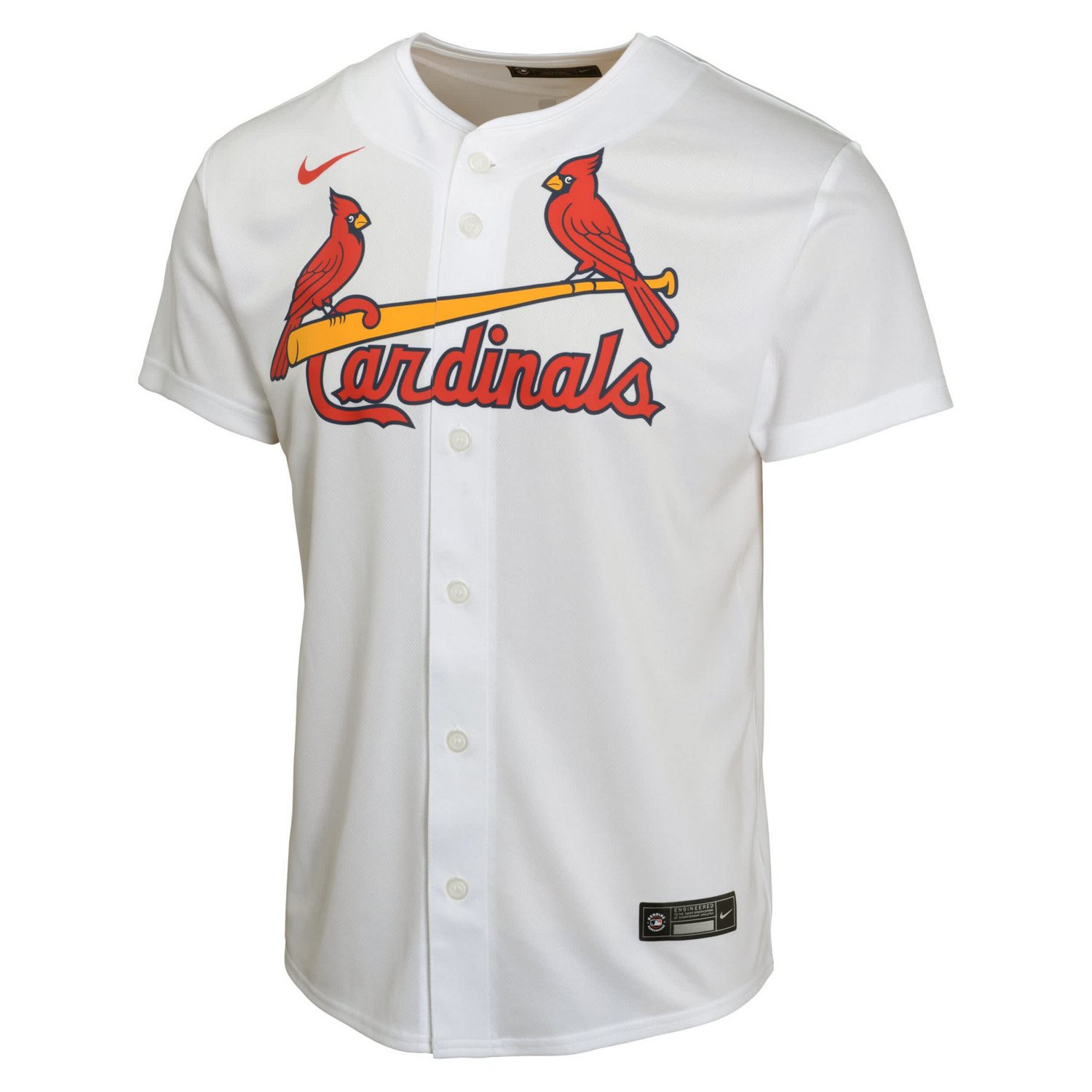 Youth Nike Willson Contreras St Louis Cardinals Home Game Player Jersey