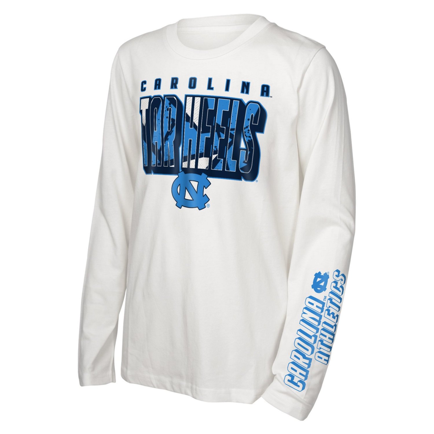 Youth North Carolina Tar Heels In the Mix T-Shirt Combo Set - view number 2