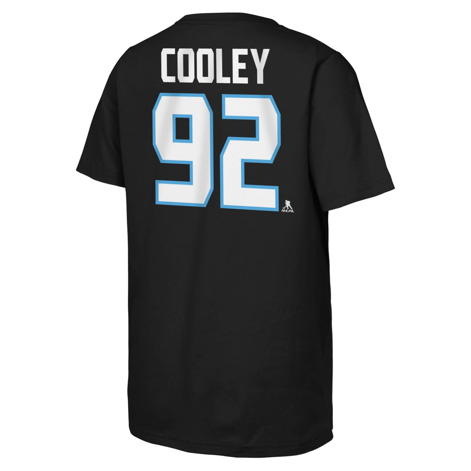 Youth Outerstuff Logan Cooley Utah Mammoth Name  Number T-Shirt - view number 3