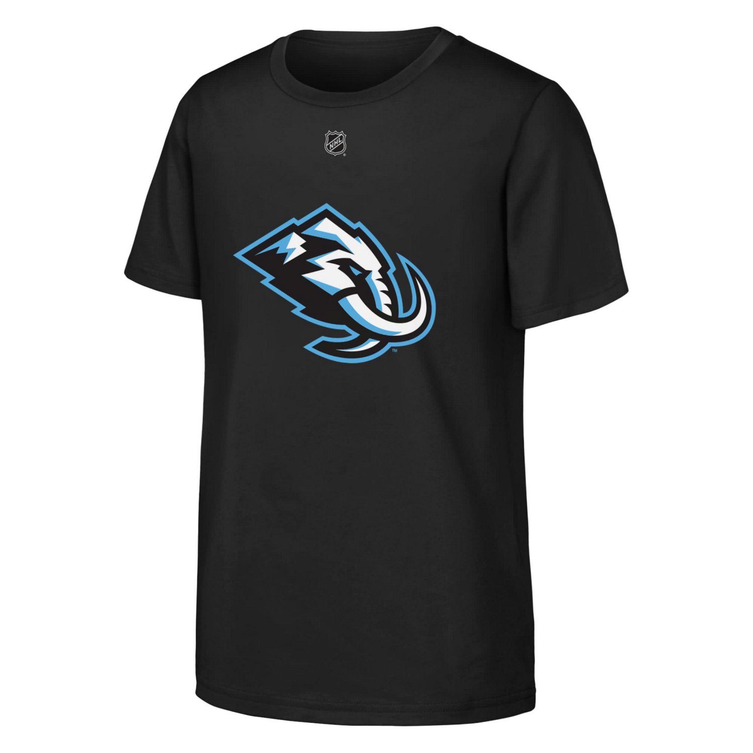 Youth Outerstuff Utah Mammoth Primary Logo T-Shirt - view number 2