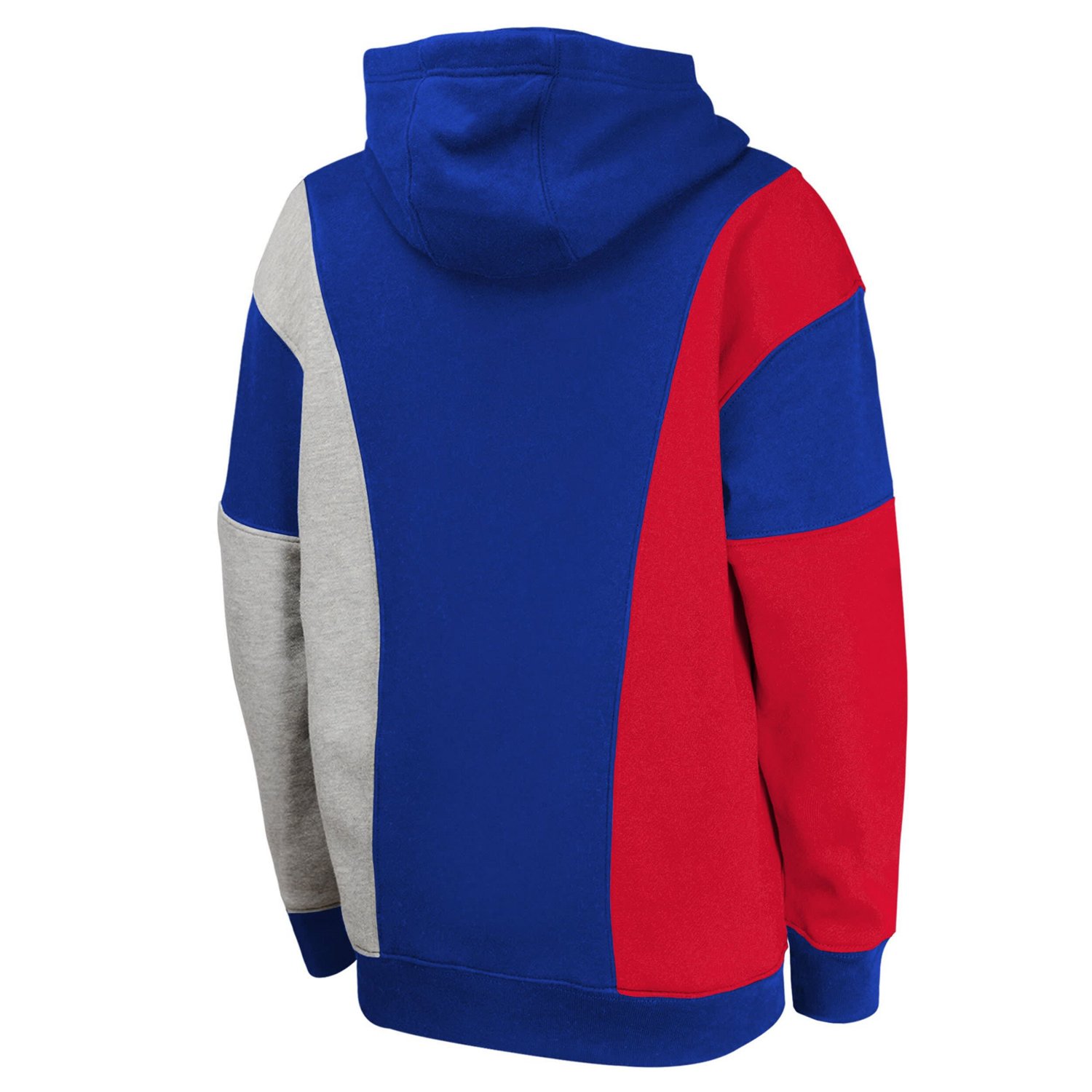 Youth Philadelphia 76ers Ace In the Hole Pullover Hoodie                                                                         - view number 3