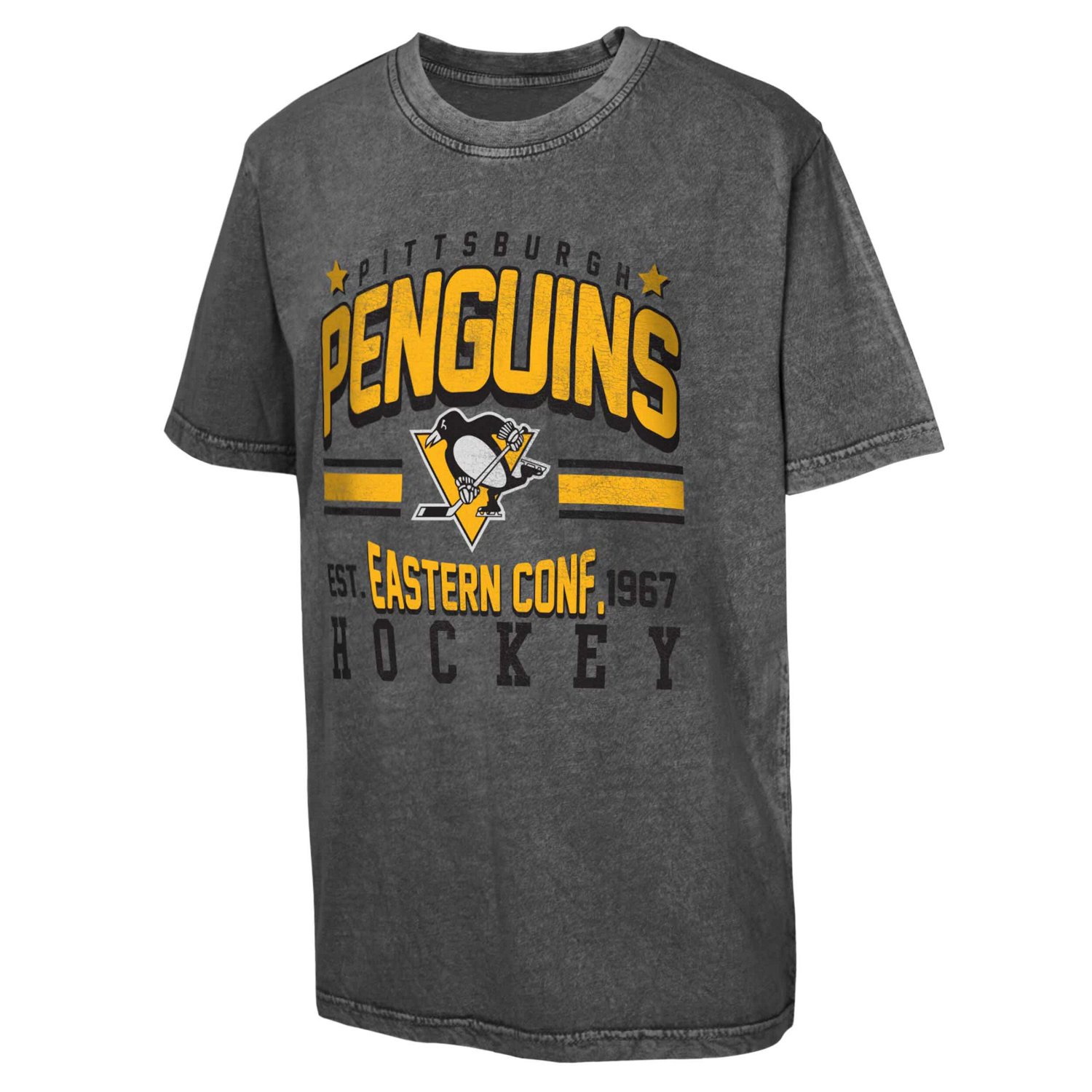 Youth Pittsburgh Penguins Sure Short T-Shirt - view number 2