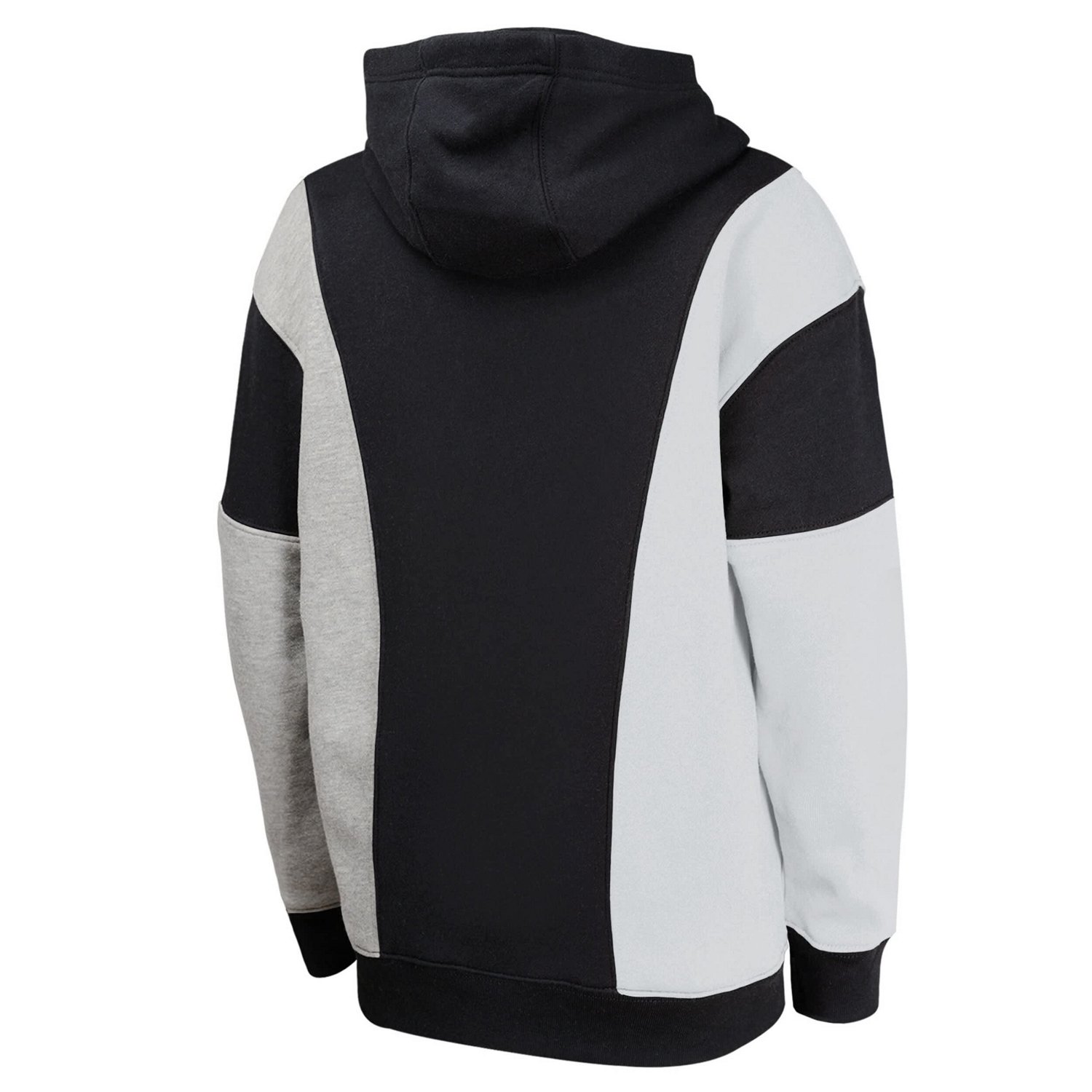 Youth San Antonio Spurs Ace In the Hole Pullover Hoodie                                                                          - view number 3