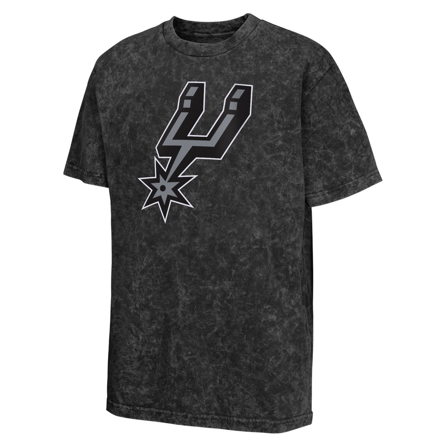 Youth San Antonio Spurs Rugged Defense T-Shirt - view number 2