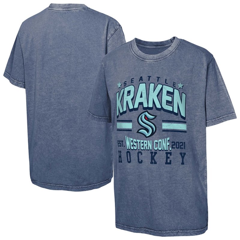 Youth Seattle Krake… - image