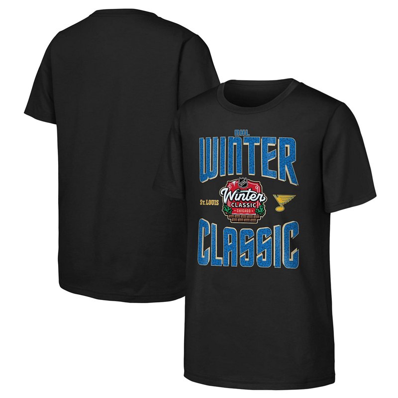Youth St Louis Blue… - image