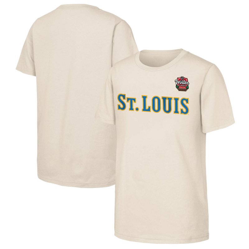 Youth St Louis Blue… - image