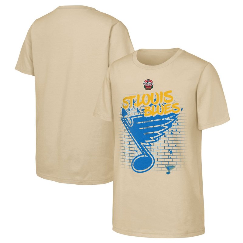 Youth St Louis Blue… - image