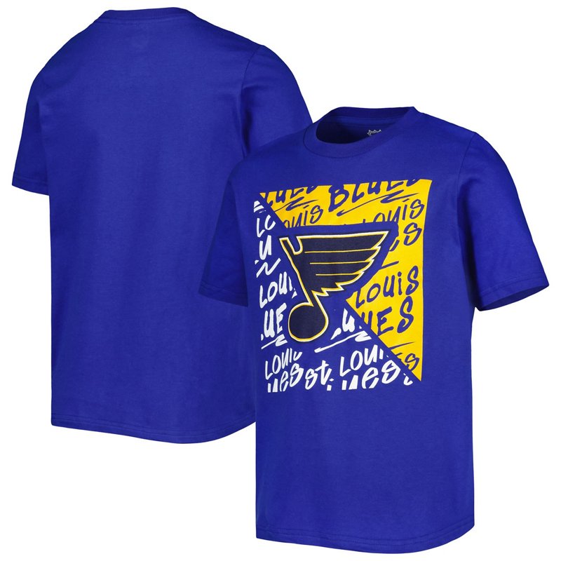 Youth St Louis Blue… - image