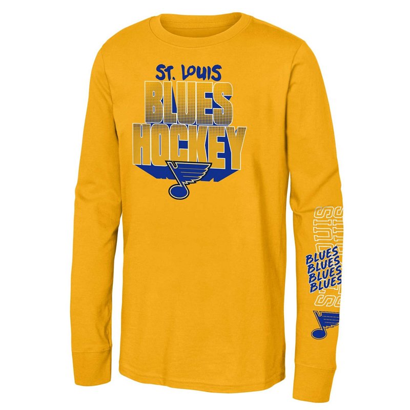 Youth St Louis Blue… - image