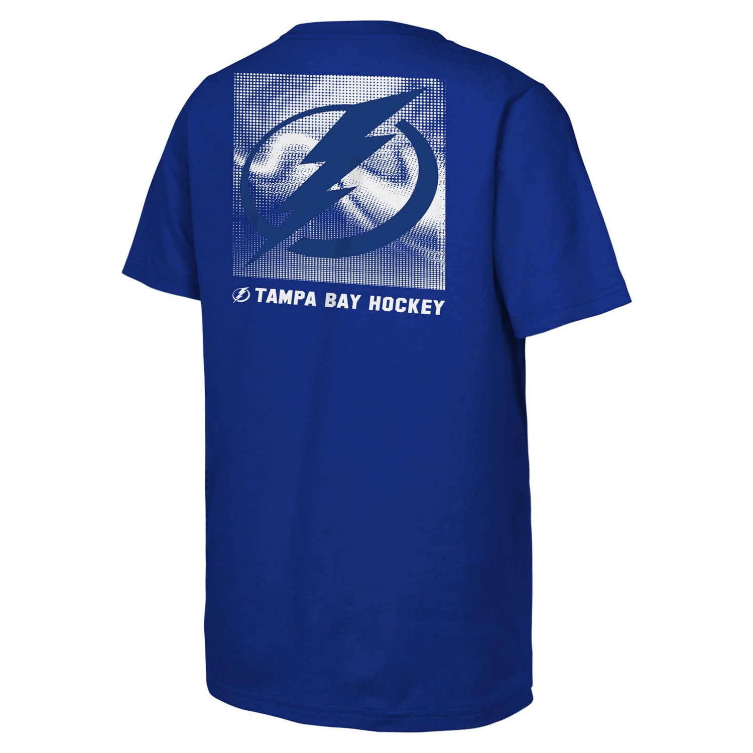 Youth Tampa Bay Lightning Atmosphere T-Shirt - view number 3