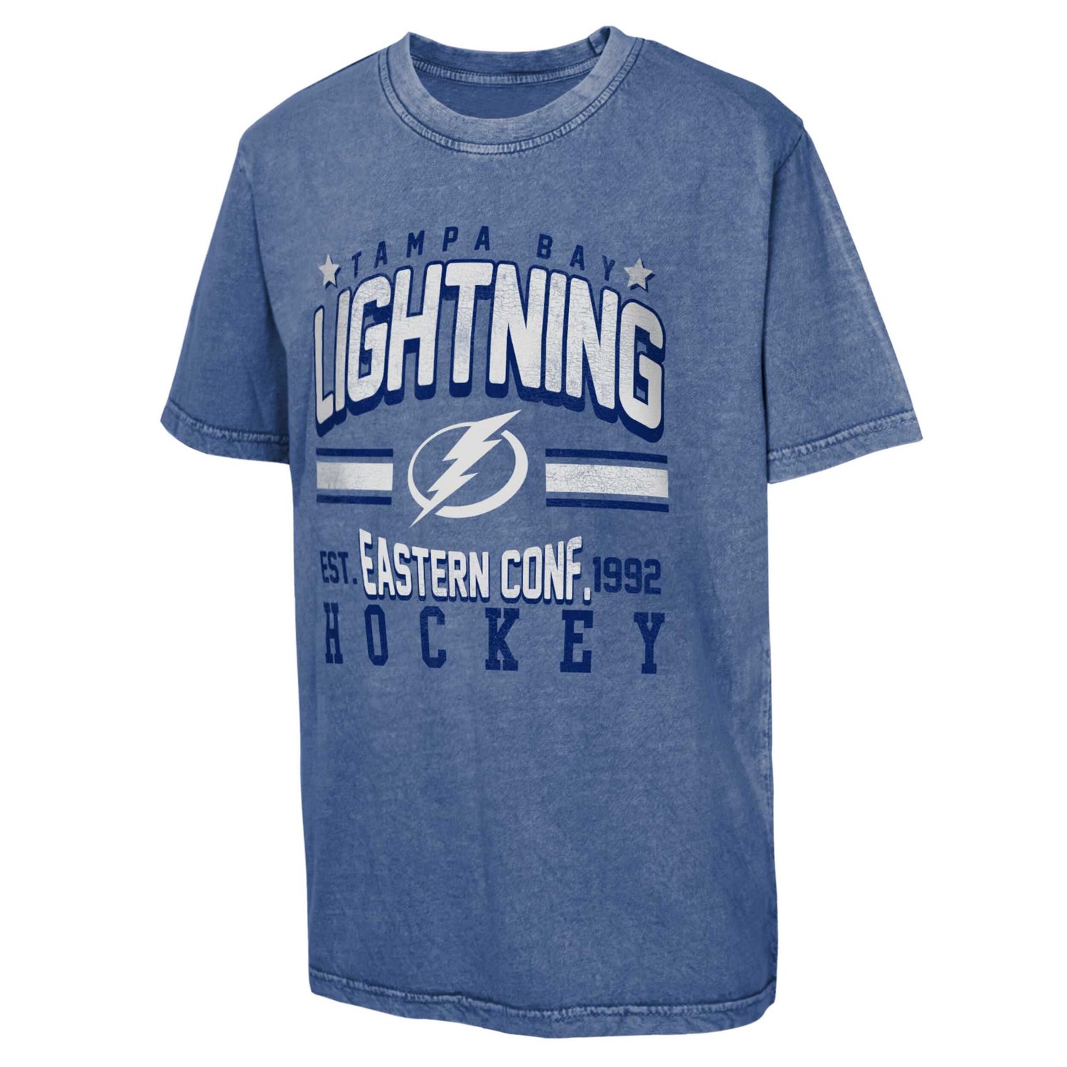 Youth Tampa Bay Lightning Sure Short T-Shirt - view number 2