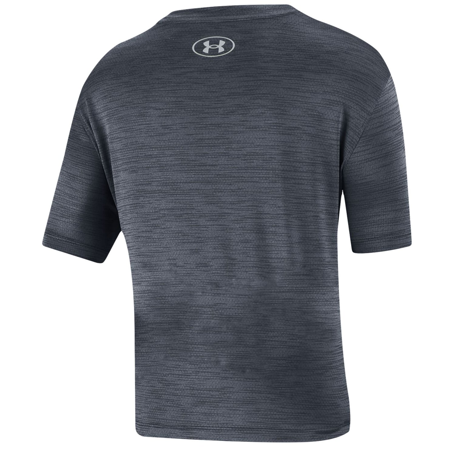 Youth Under Armour Heather Cincinnati Bearcats Vent Tech Mesh Performance T-Shirt - view number 3
