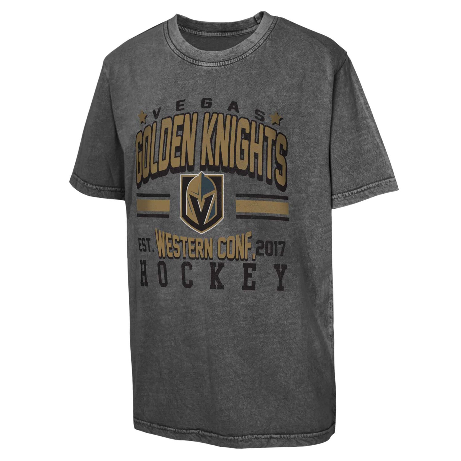 Youth Vegas Golden Knights Sure Short T-Shirt