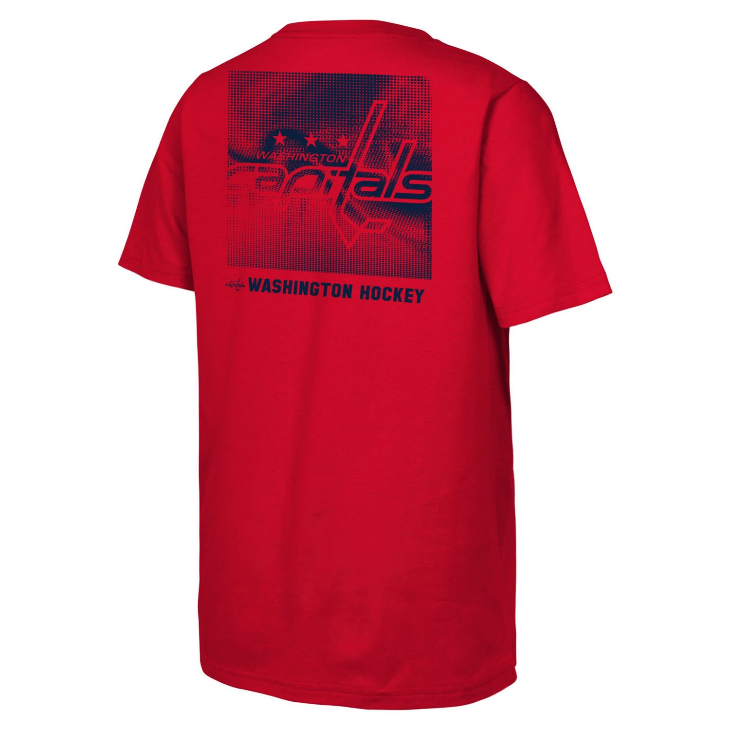 Youth Washington Capitals Atmosphere T-Shirt - view number 3