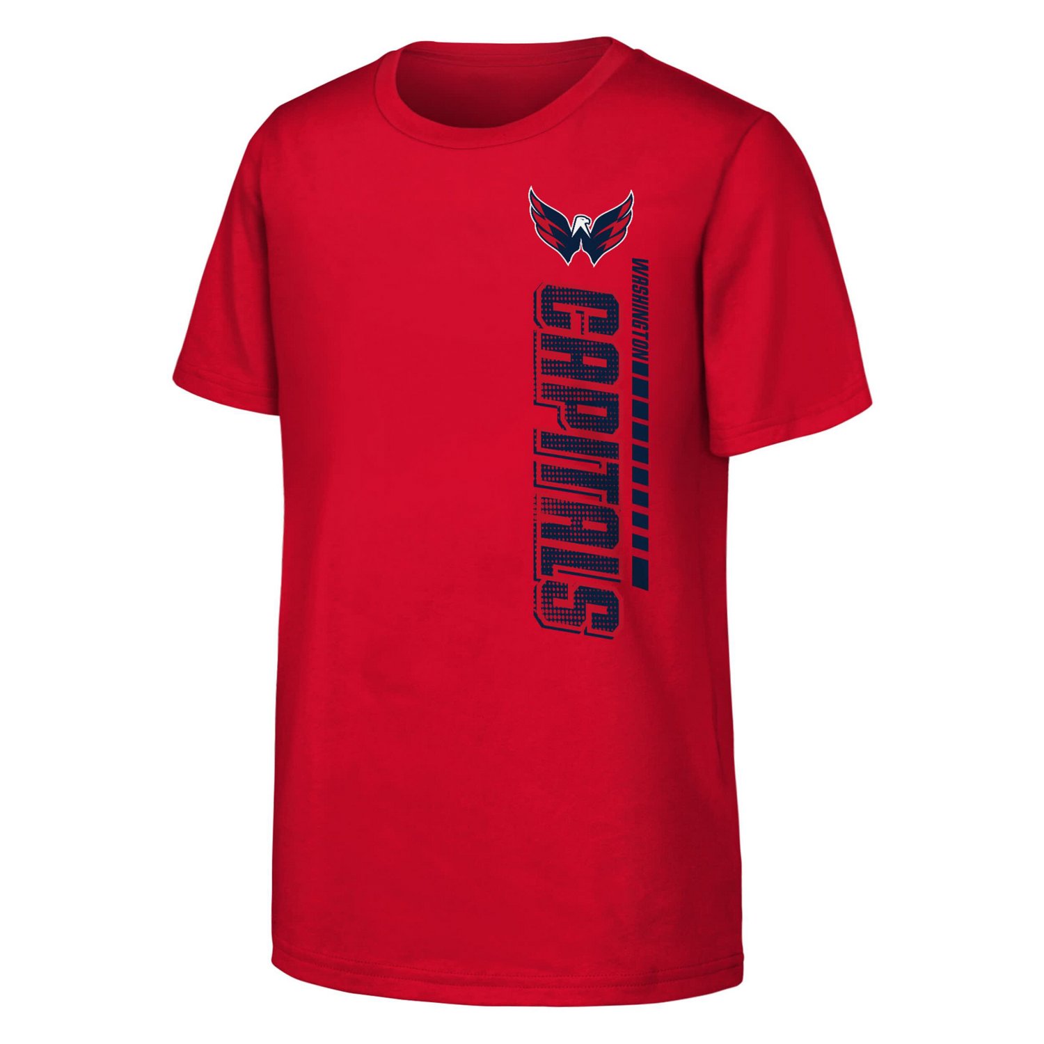 Youth Washington Capitals Atmosphere T-Shirt - view number 2