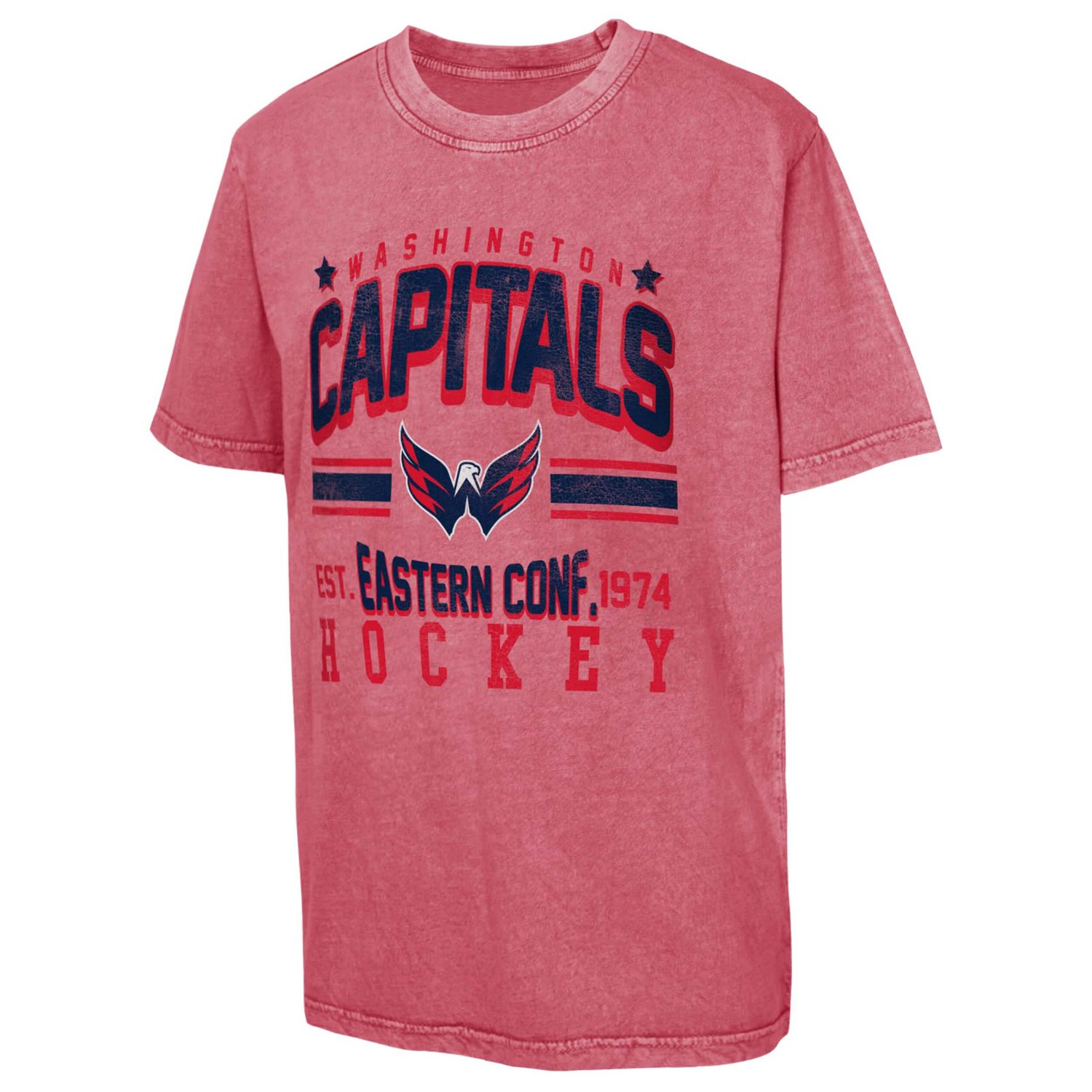 Youth Washington Capitals Sure Short T-Shirt - view number 2
