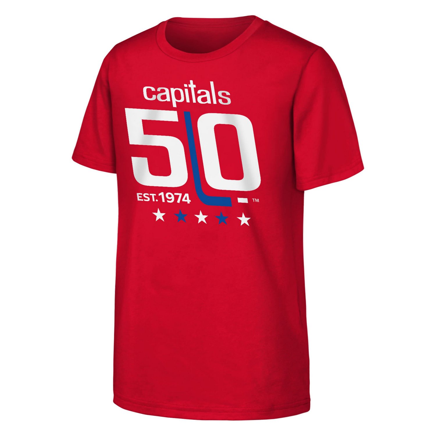 Youth Washington Capitals T-Shirt
