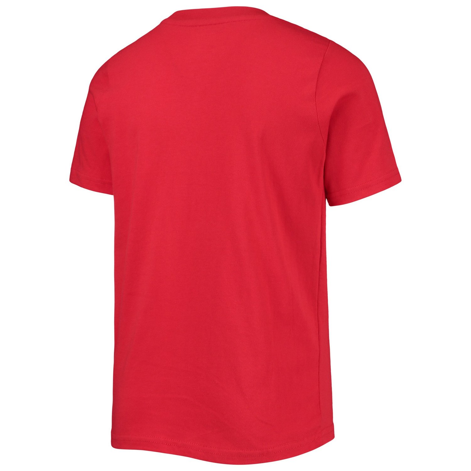 Youth Washington Nationals Heart And Soul T-Shirt                                                                                - view number 3