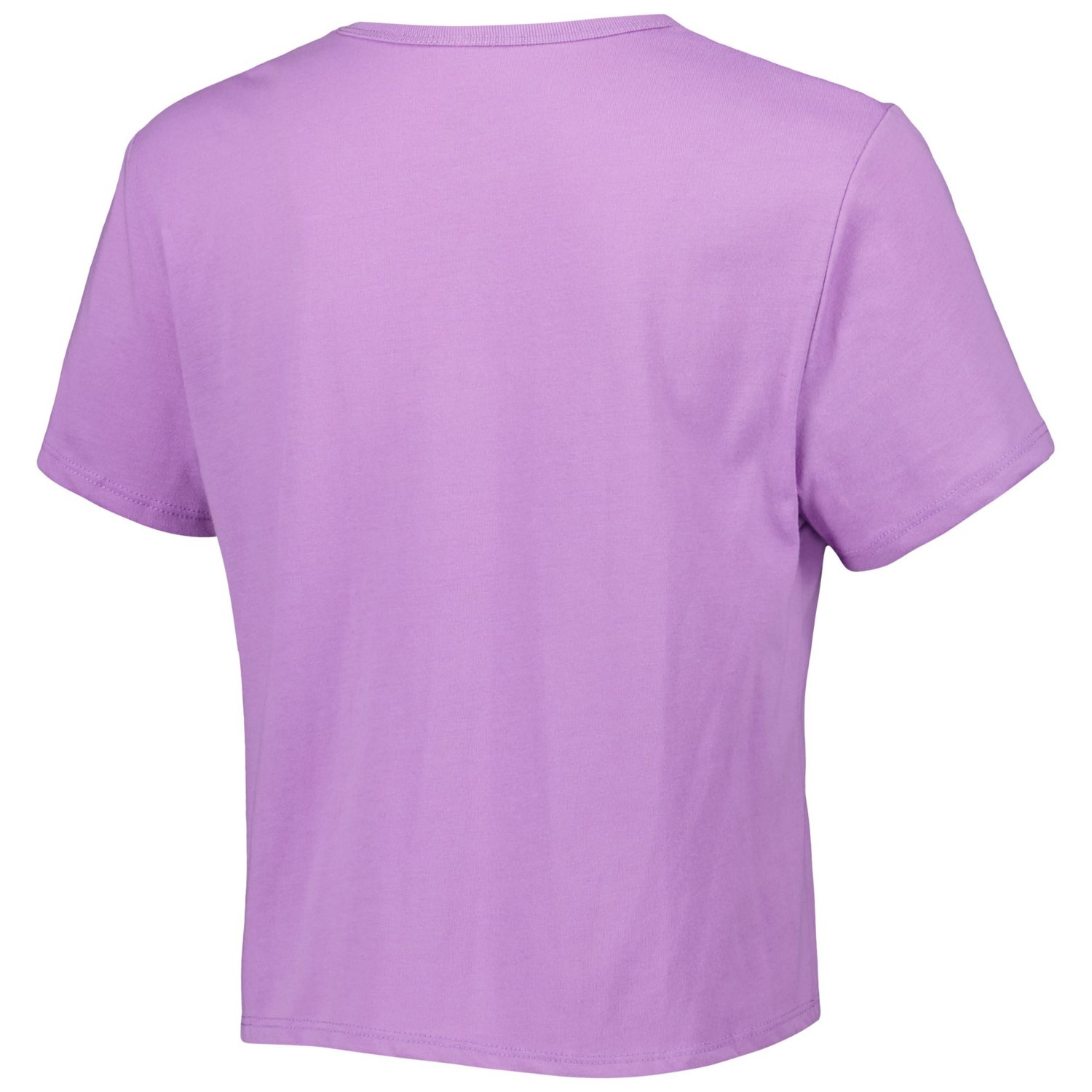 ZooZatz Georgia Bulldogs Core Fashion Cropped T-Shirt - view number 3