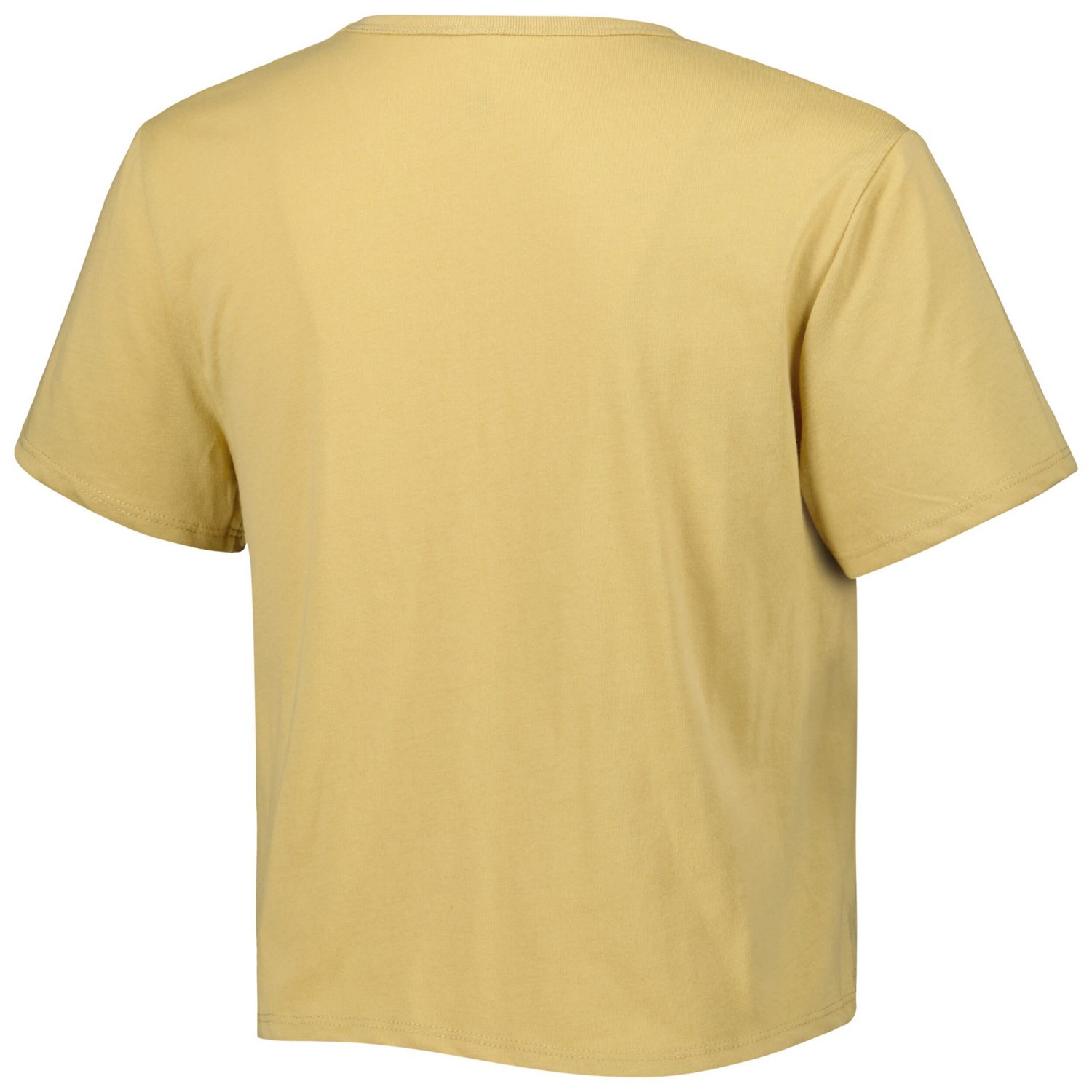 ZooZatz Georgia Bulldogs Core Fashion Cropped T-Shirt - view number 3