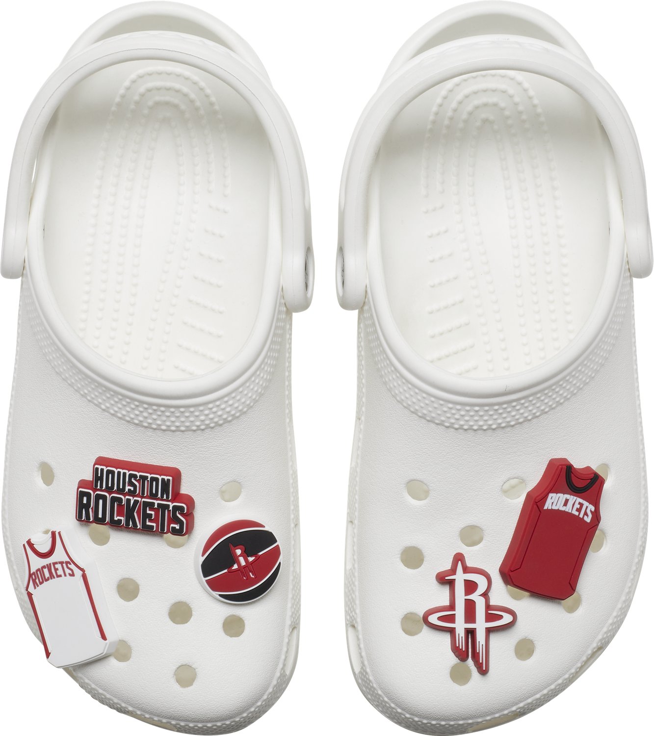 Crocs MLB Boston Red Sox Jibbitz Set - 5 Pack - Free Shipping