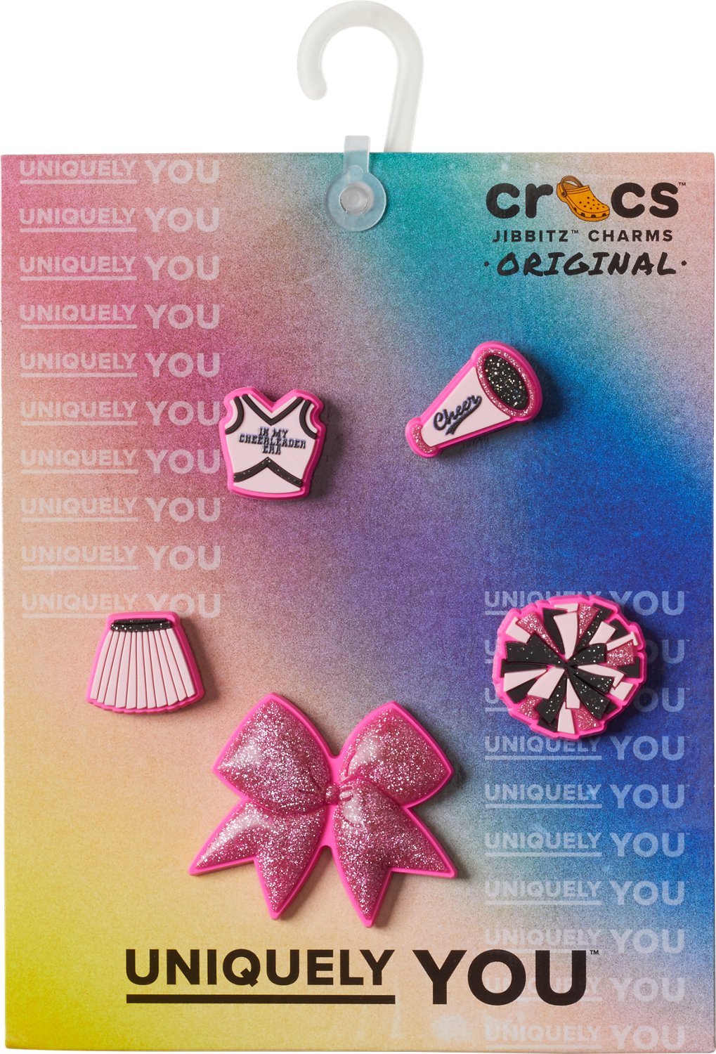 Crocs Jibbitz Cheerleading 5 Pack - view number 4