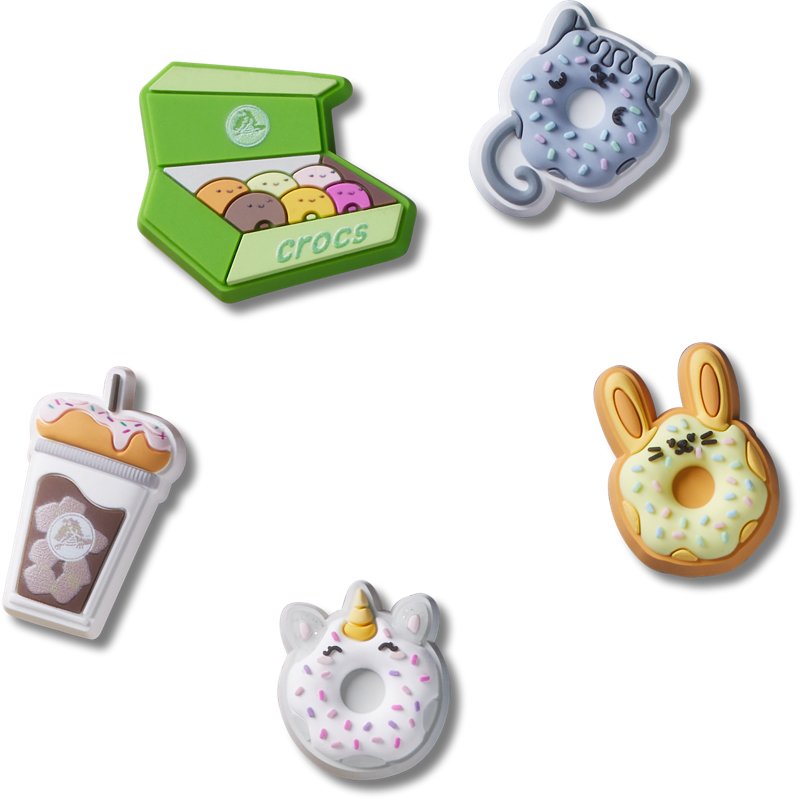 Crocs Jibbitz Coffe… - image