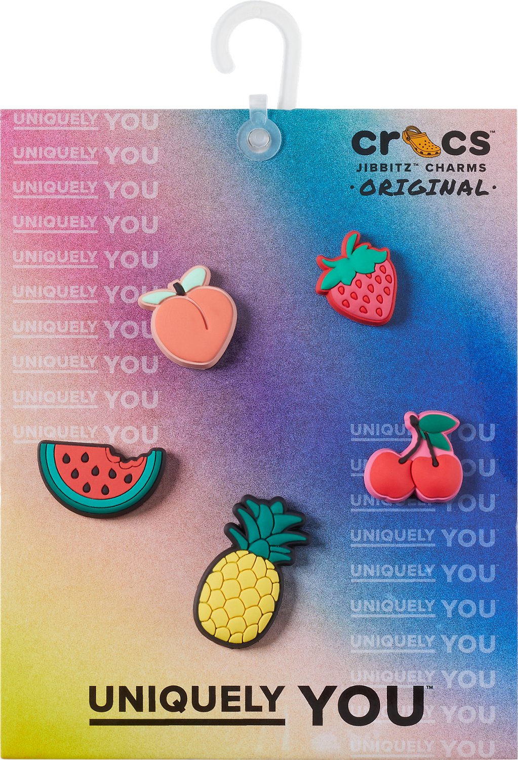 Crocs Jibbitz Fav Fruits 5 Pack - view number 4